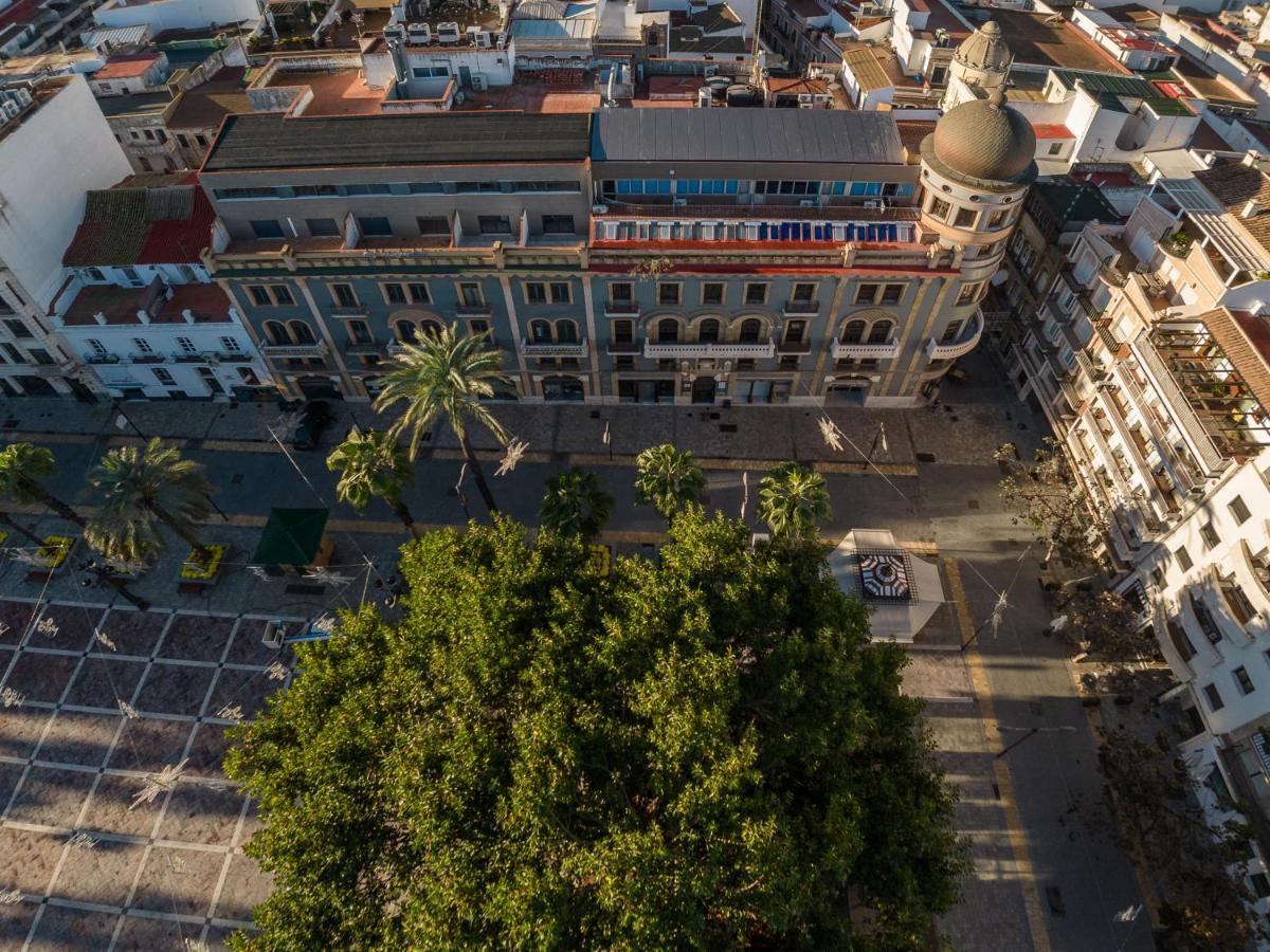 Gasthof Antiguo Palacio Paris Huelva
