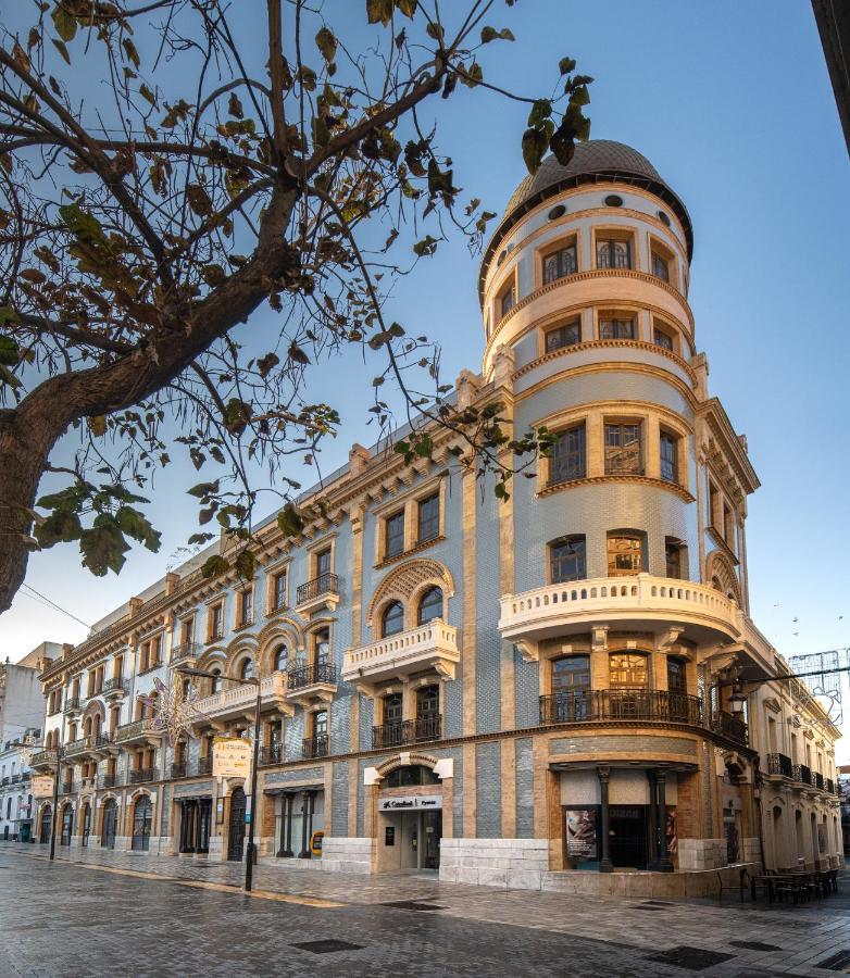 Antiguo Palacio Paris Gasthof Huelva