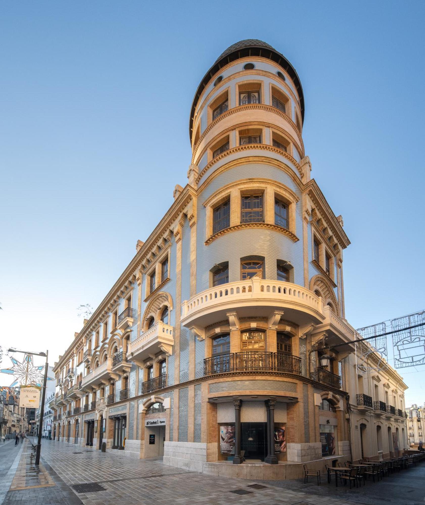 Gasthof Antiguo Palacio Paris Huelva