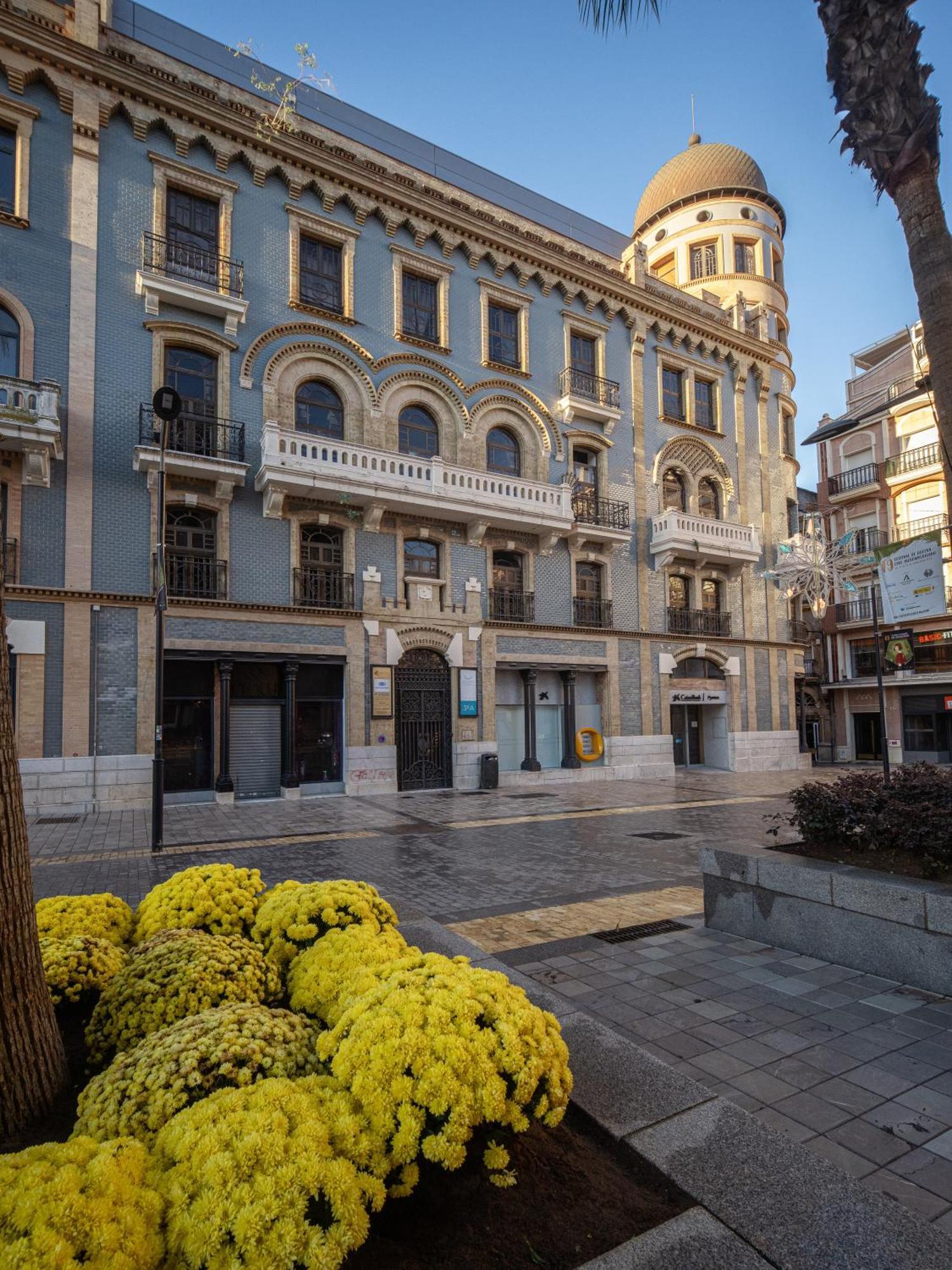 Gasthof Antiguo Palacio Paris
